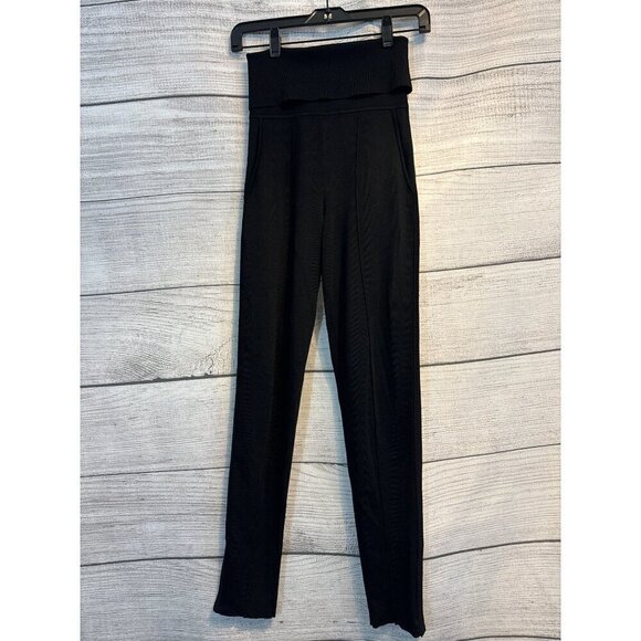 MM.LaFleur Foldover Legging w Pockets Size XS - Picture 1 of 6